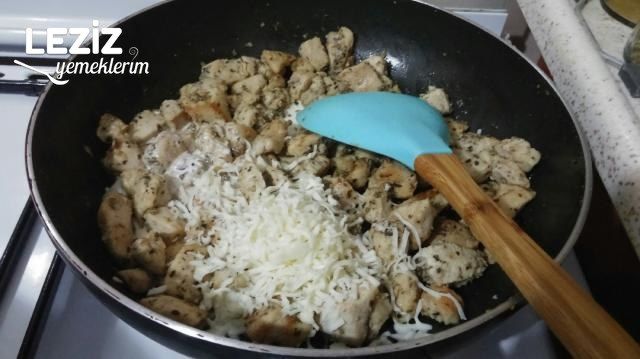 Tavuk Dünyası Kekiklim Tarifi