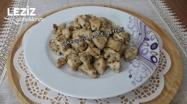 Tavuk Dünyası Kekiklim Tarifi