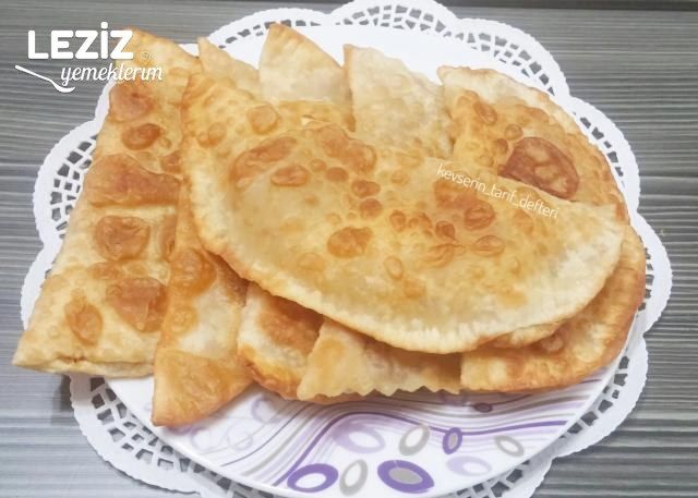 Çiğ Börek Tarifi (Çi Börek)