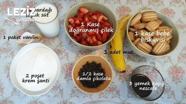 Meyveli Pratik Parfe