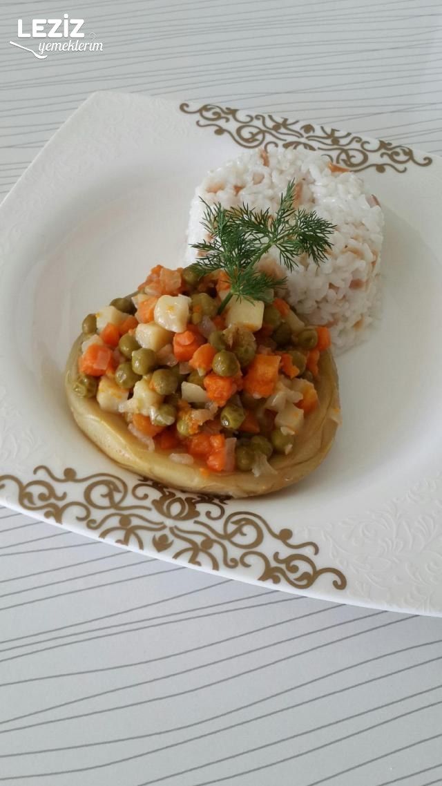 Nefis Zeytinyağlı Enginar