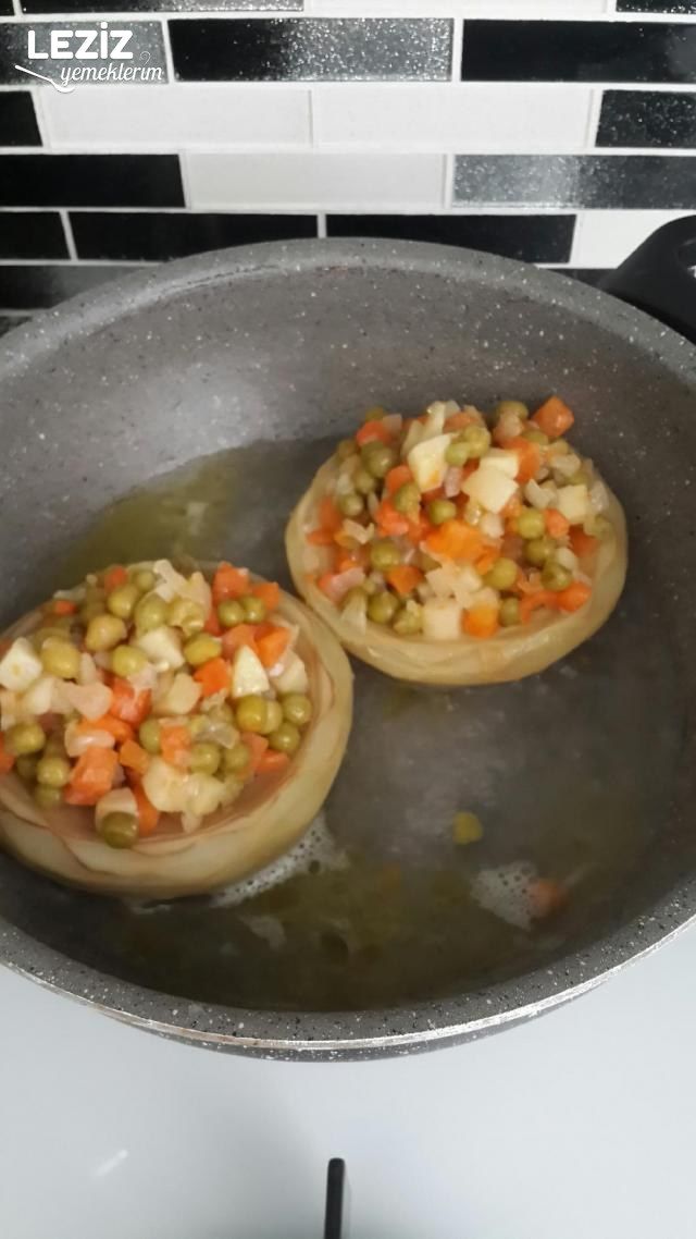 Nefis Zeytinyağlı Enginar