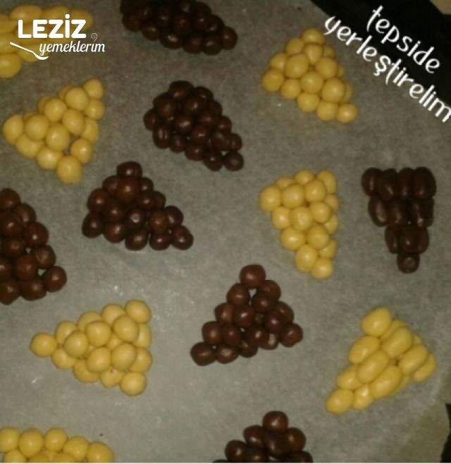 Üzüm  Kurabiye