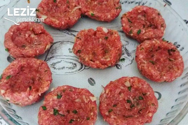 Hasan Paşa Köfte Yapımı