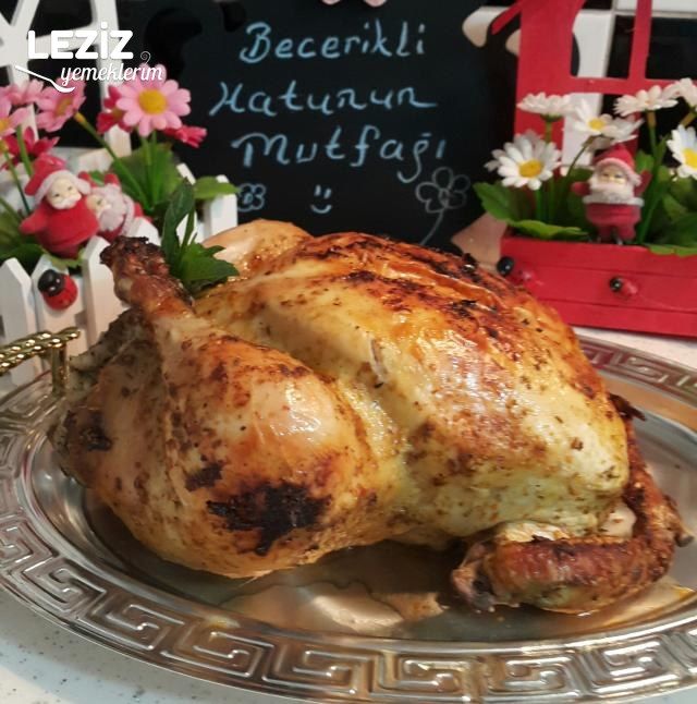 Tavuk Dolması