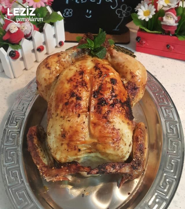 Tavuk Dolması