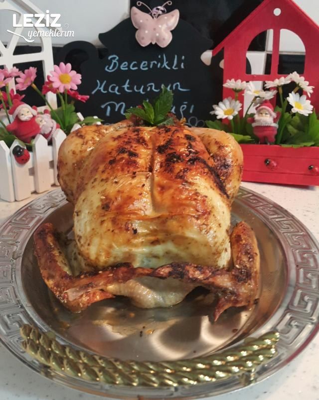Tavuk Dolması