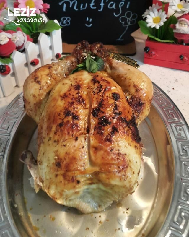 Tavuk Dolması