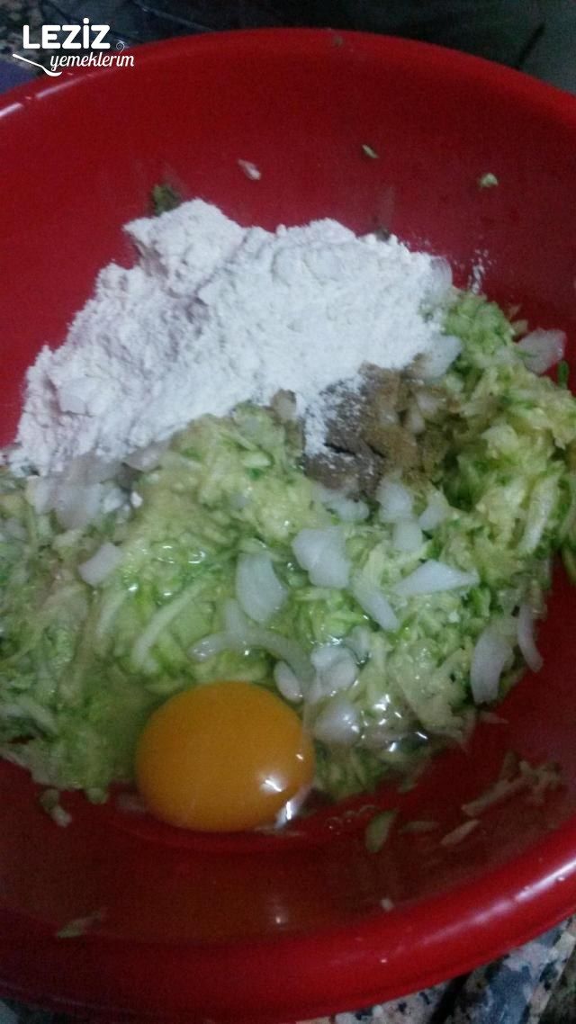 Tavada Kabak Börek