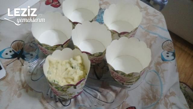 Nefis Tuzlu Muffin