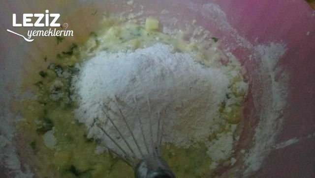 Nefis Tuzlu Muffin