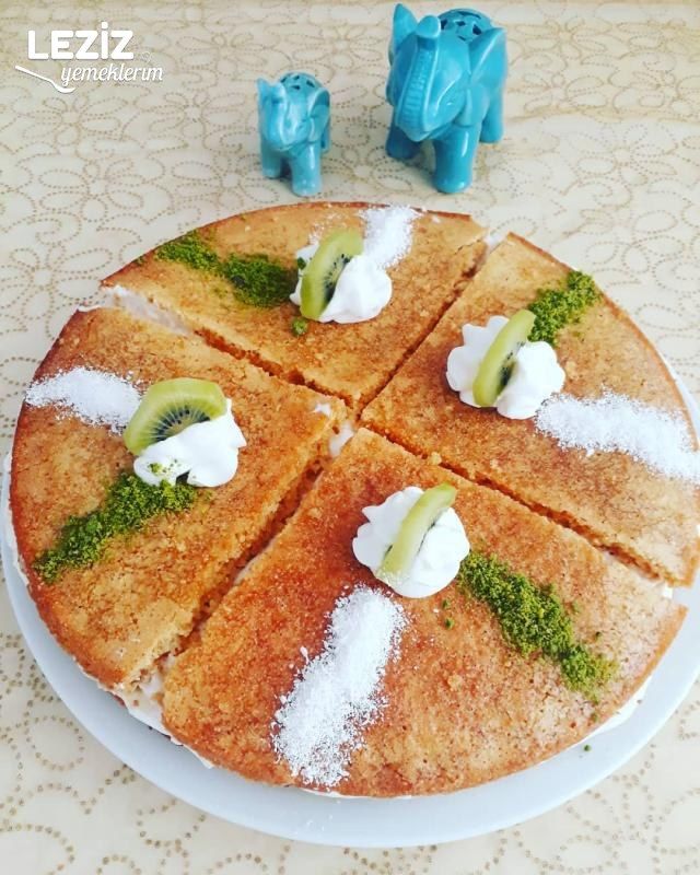 Padişah Yastığı Tatlısı