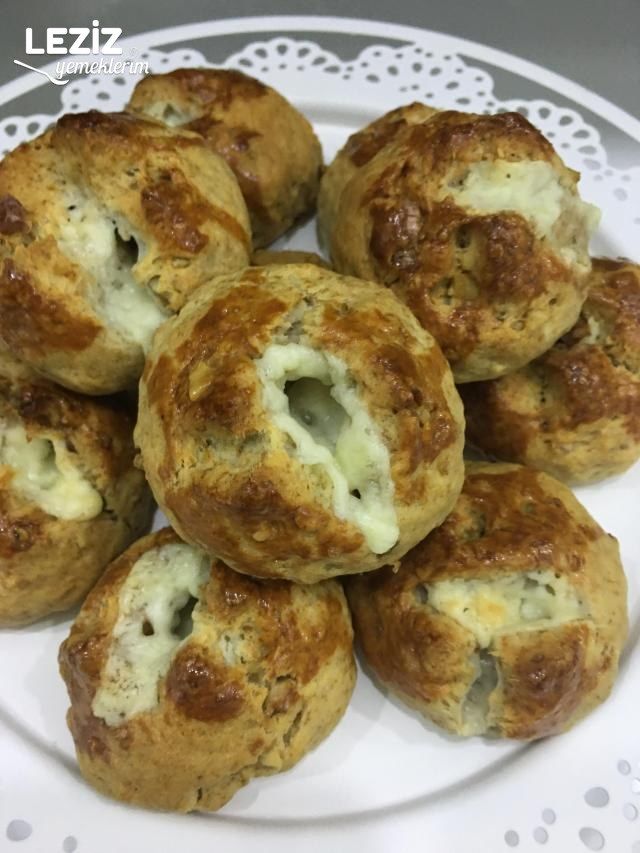 Cevizli Peynirli Poğaça
