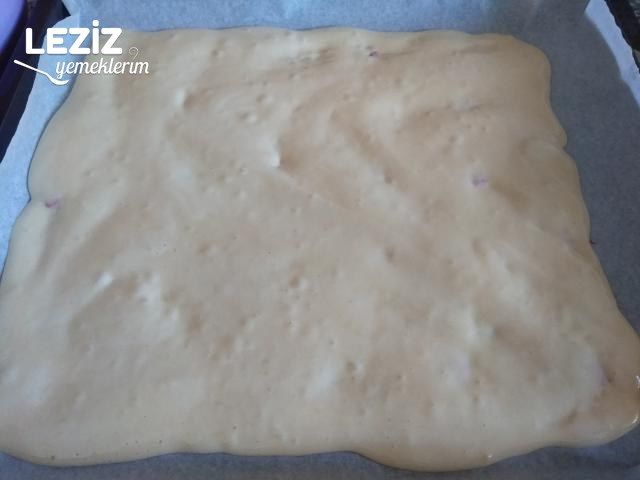 Desenli Rulo Pasta
