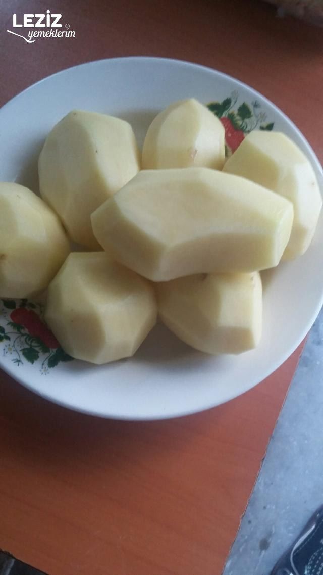 Fırında Yaz Türlüsü