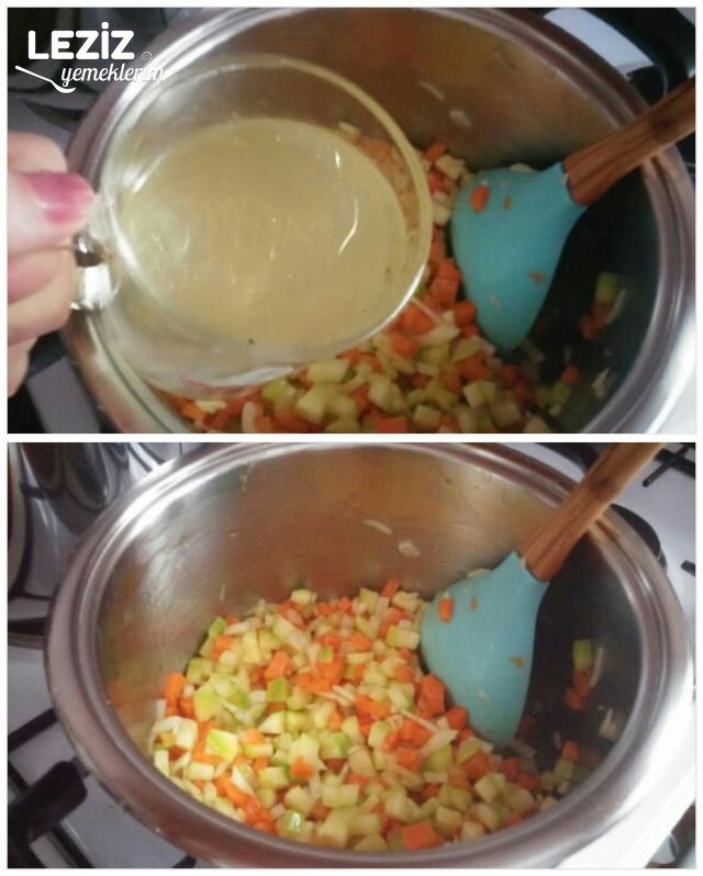 Muradiye Çorbası