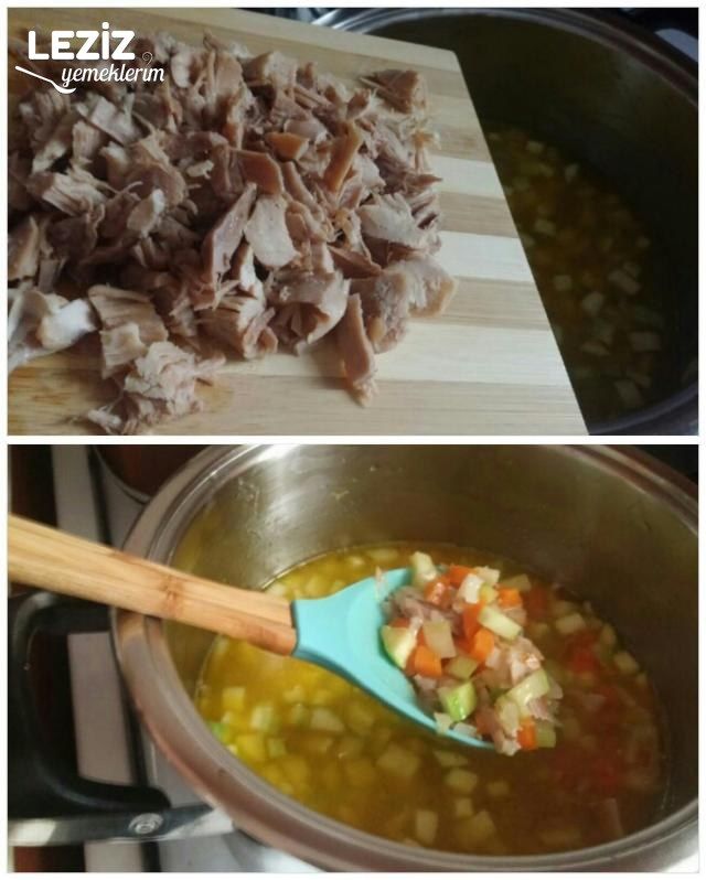 Muradiye Çorbası