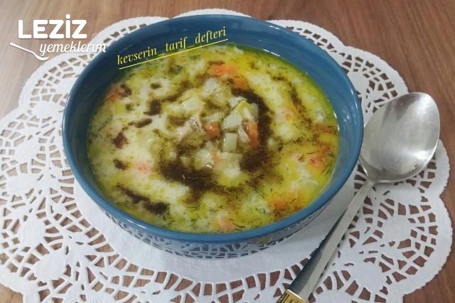 Muradiye Çorbası
