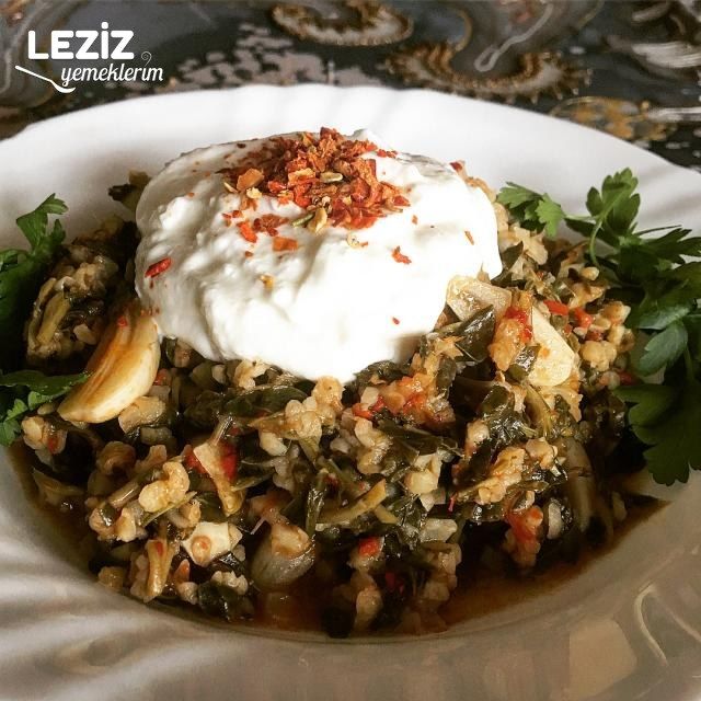 Madımak Yemeği