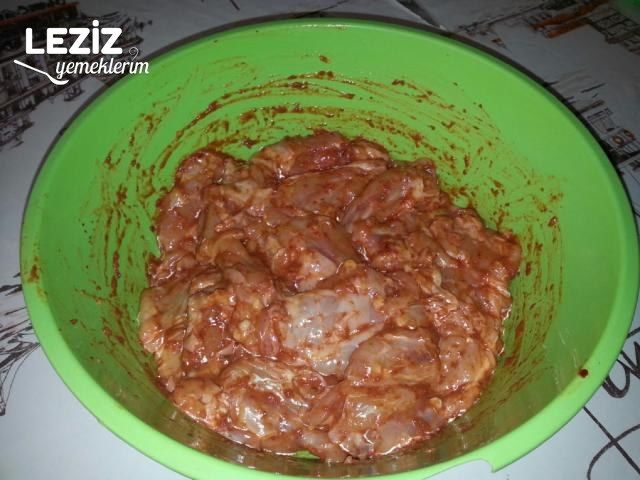 Kelebek Tavuk