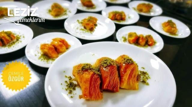 Şöbiyet Tatlısı