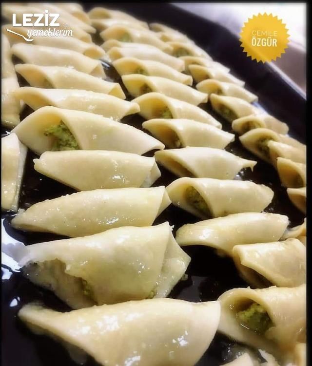 Şöbiyet Tatlısı