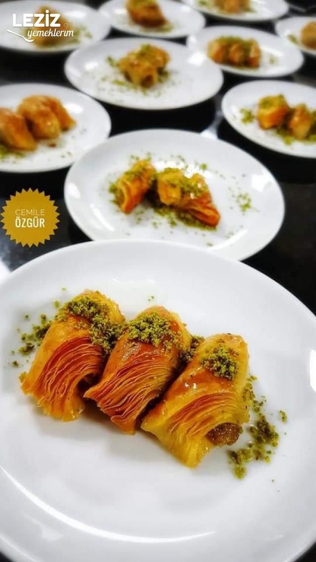 Şöbiyet Tatlısı