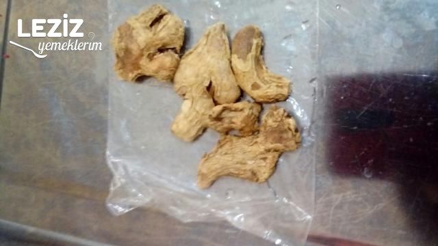 Lohusa Şerbeti (Yeni Doğum Yapan Annelere)
