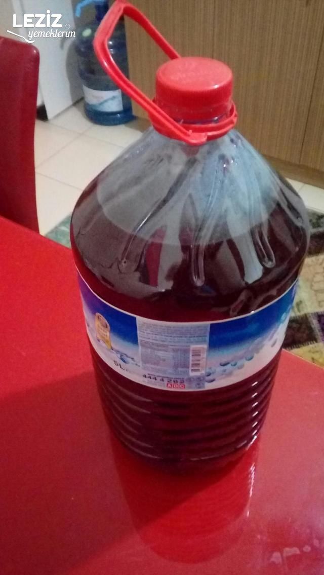 Lohusa Şerbeti (Yeni Doğum Yapan Annelere)