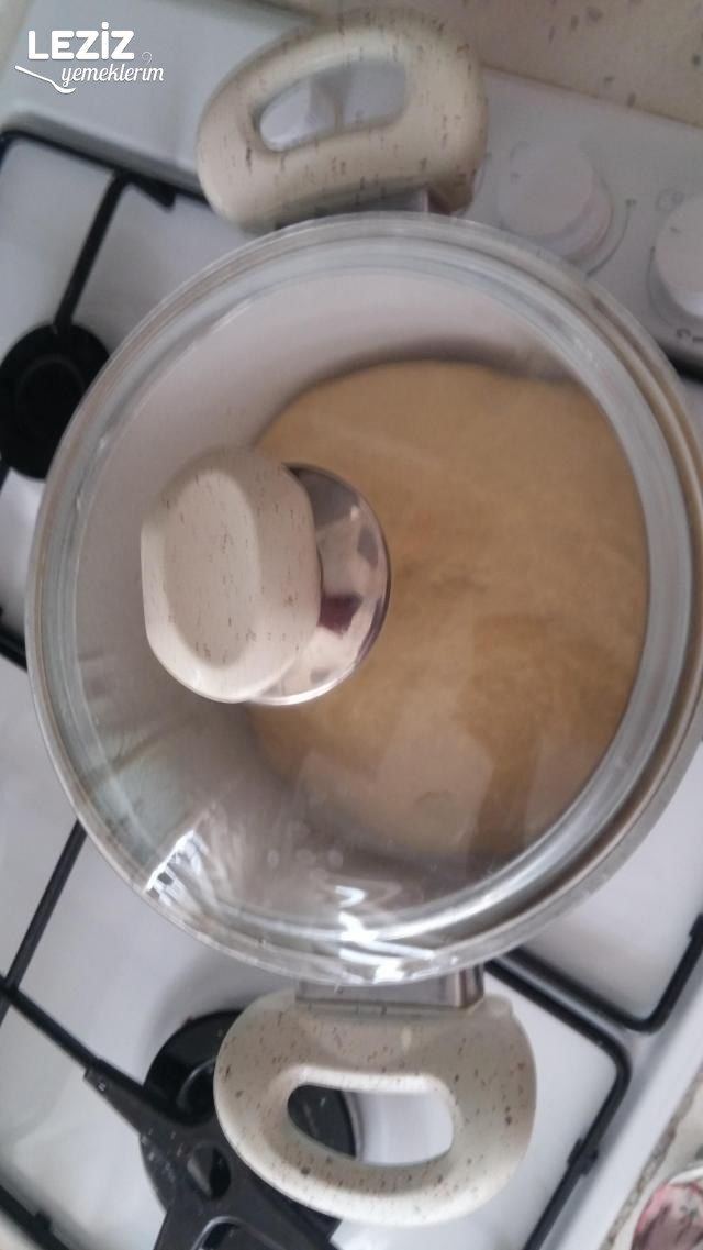 Tencerede Mayalanan Poğaça