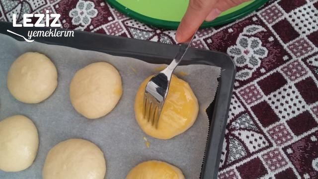Tencerede Mayalanan Poğaça