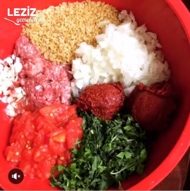Bulgurlu Kabak Dolması Tarifi