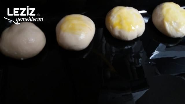 Nefis Peynirli Pamuk Poğaça Tarifi