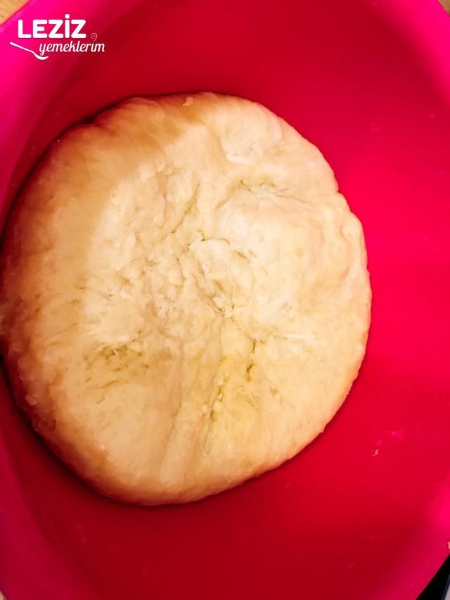 El Açması Cevizli Baklava