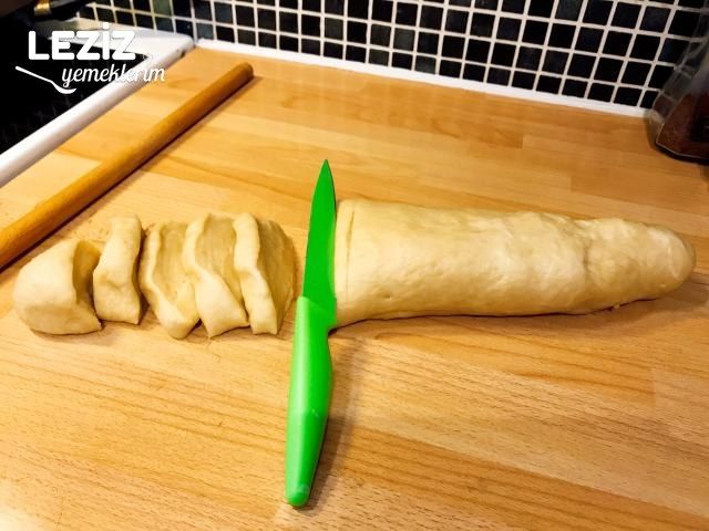 El Açması Cevizli Baklava