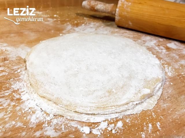 El Açması Cevizli Baklava
