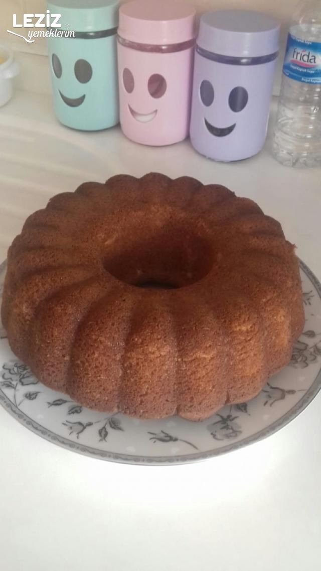 Sade Kek Tarifi