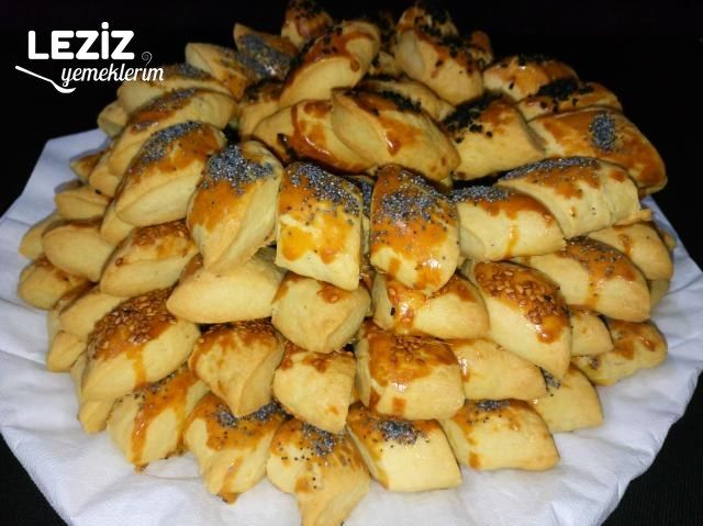 Bayatlamayan Kıtır Kıtır Kurabiye (Mükemmel Bir Lezzet)