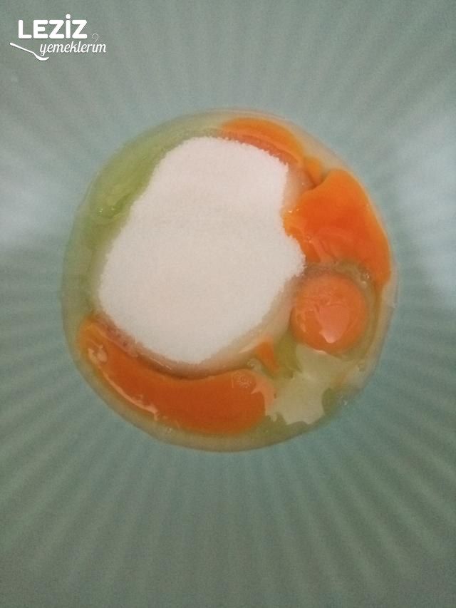 Havuçlu Tarçınlı Cevizli Kek