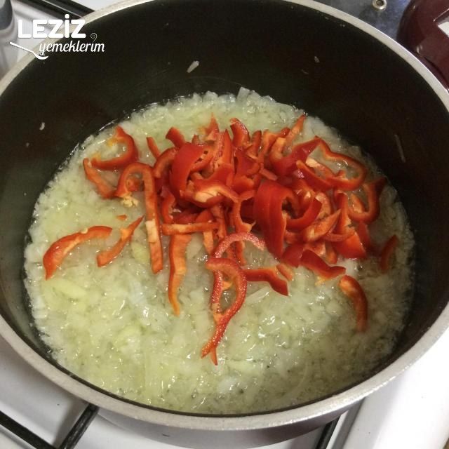 Ispanaklı Mercimek