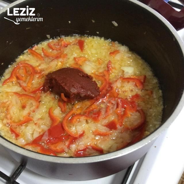 Ispanaklı Mercimek