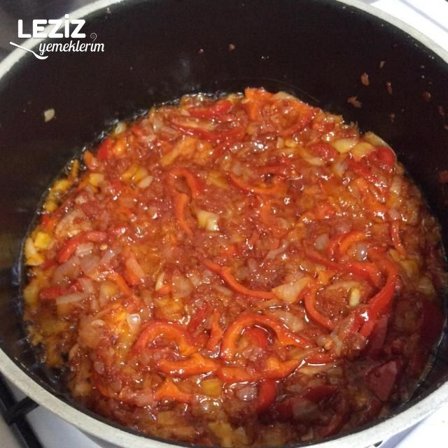 Ispanaklı Mercimek