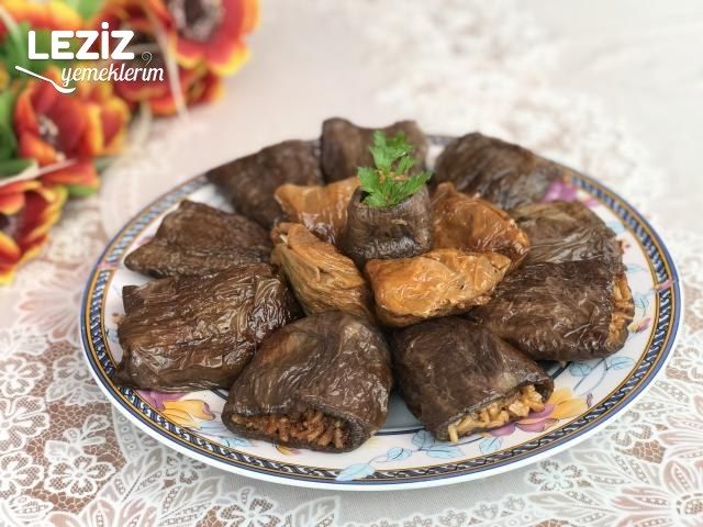 Nefis Karışık Kuru Dolma