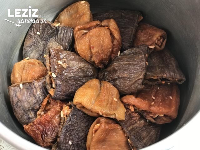 Nefis Karışık Kuru Dolma