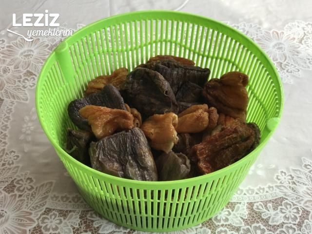 Nefis Karışık Kuru Dolma