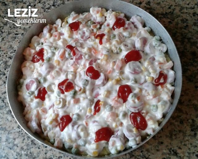 Evde Tepside Kumpir Yapımı