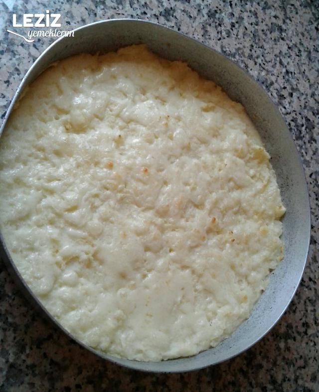 Evde Tepside Kumpir Yapımı