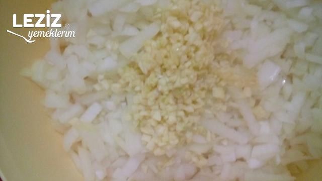 Kapalı Pide İçi (Karadeniz Usulü)