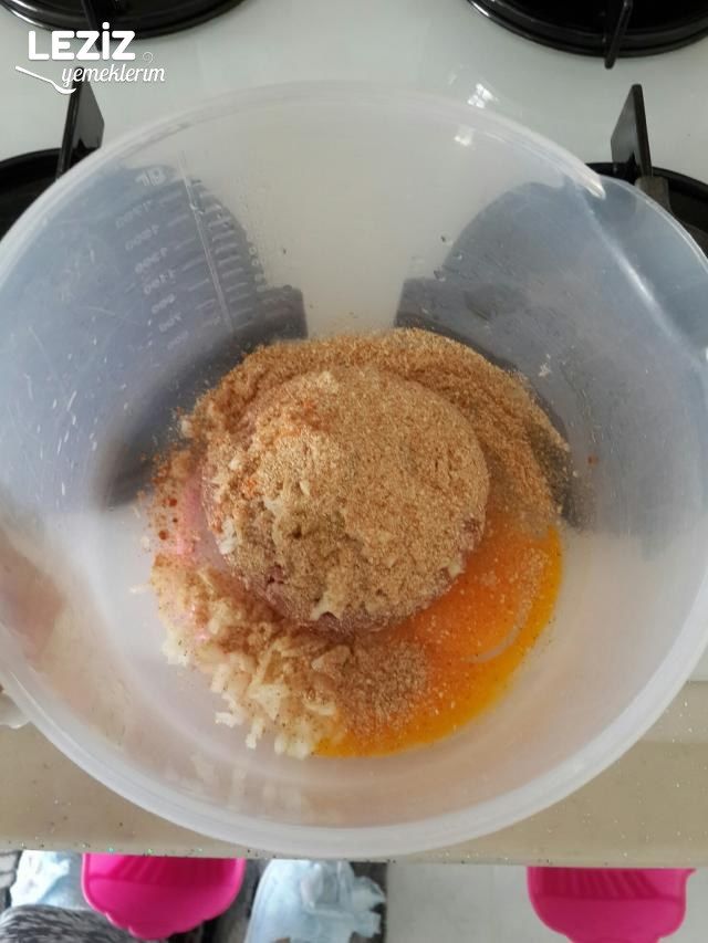 Patlıcanlı Kürdan Kebabı