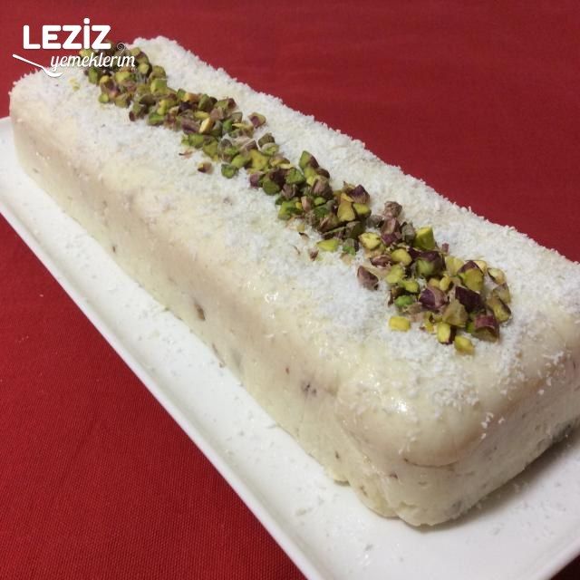 Çizgili Muhallebi